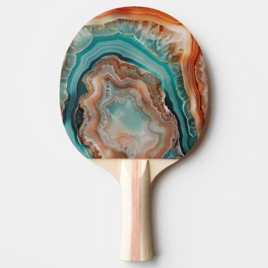 Raquette De Ping Pong Pagaie De Ping Ping 3 D (Devant)