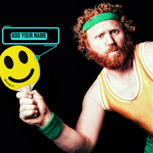 Raquette De Ping Pong Pagaie De Ping Ping Face Smiley