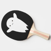 Raquette De Ping Pong Pagaie De Ping Ping Ghost Cute (Côté)