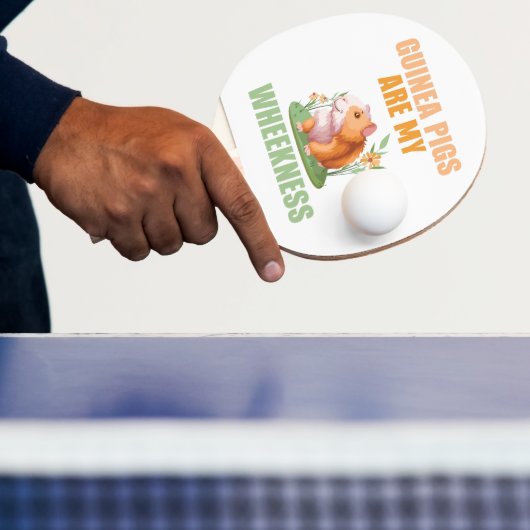 Raquette De Ping Pong Pagaie de ping-pong (Insitu)