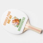 Raquette De Ping Pong Pagaie de ping-pong (Côté)