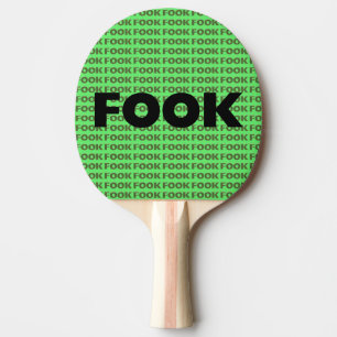 Raquette De Ping Pong Pagaie de ping-pong