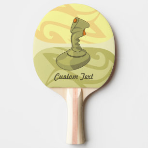 Raquette De Ping Pong Pagaie de ping-pong Joystick