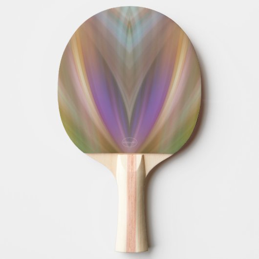 Raquette De Ping Pong Pagaie de ping-pong - Lumière de bougie - HAMbyWG (Devant)