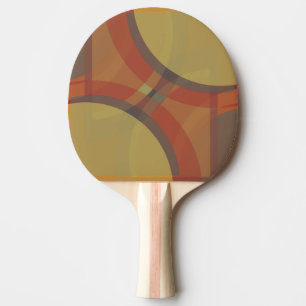 Raquette De Ping Pong Pagaie de pong de résolution de dissolution
