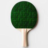 Raquette De Ping Pong Pagaie Emerald Ping Pong (Dos)