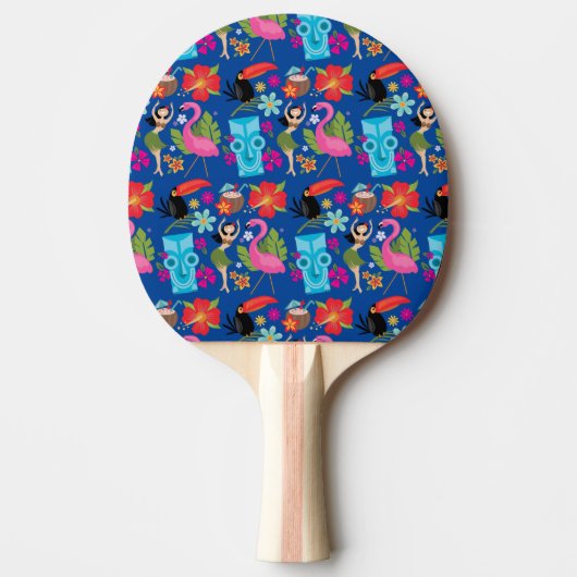 Raquette De Ping Pong Pagaie Hawaiian Ping (Devant)