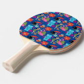 Raquette De Ping Pong Pagaie Hawaiian Ping (Devant Angle)