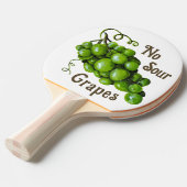 Raquette De Ping Pong Pagaie Ping Ping (Devant Angle)