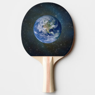 Raquette De Ping Pong Pagaie Ping-Pong EARTH