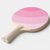 Raquette De Ping Pong Pagaie Ping Pong Pink (Devant Angle)