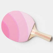 Raquette De Ping Pong Pagaie Ping Pong Pink (Côté)