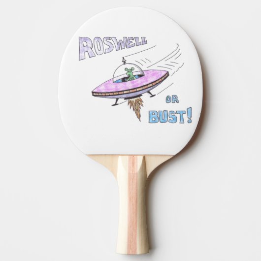 Raquette De Ping Pong Pagaie ROSWELL Ping-Pong (Devant)
