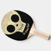 Raquette De Ping Pong Pagaies (Côté)