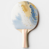 Raquette De Ping Pong Pagaies de ping-pong parfaites : Prêt à jouer (Dos)