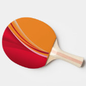 Raquette De Ping Pong Pagaies de ping Premium pour la rotation ultime (Côté)