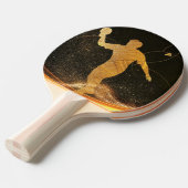 RAQUETTE DE PING PONG PALA DE PING PONG (Devant Angle)