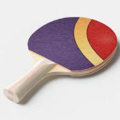 Raquette De Ping Pong Pala de ping pong (Devant Angle)