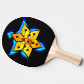 Raquette De Ping Pong Pala de ping pong (Côté)