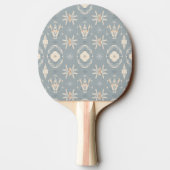 Raquette De Ping Pong Palas de ping pong con diseño moderno (Dos)