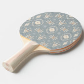 Raquette De Ping Pong Palas de ping pong con diseño moderno (Devant Angle)