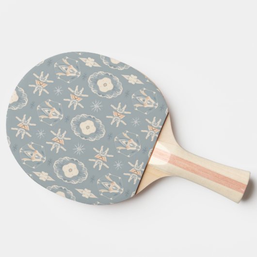 Raquette De Ping Pong Palas de ping pong con diseño moderno (Côté)