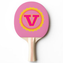 Palette de ping-pong