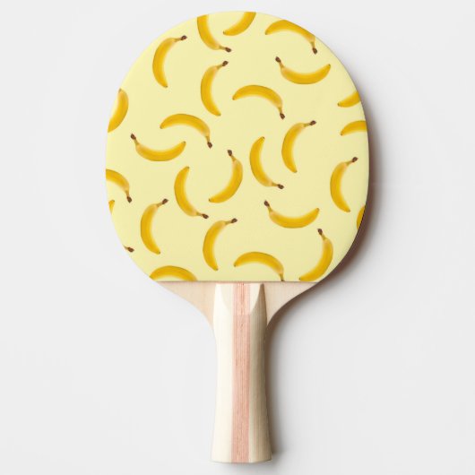 Raquette De Ping Pong Palette de ping-pong de banane (Devant)