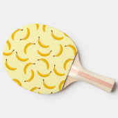 Raquette De Ping Pong Palette de ping-pong de banane (Côté)