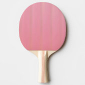 Raquette De Ping Pong Palette de ping-pong de pamplemousse rose (Devant)