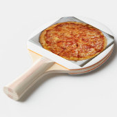 Raquette De Ping Pong Palette de ping-pong de pizza (Devant Angle)