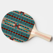 Raquette De Ping Pong Palette de ping-pong d'harmonie (Côté)