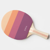 Raquette De Ping Pong Palette de récolte (Côté)