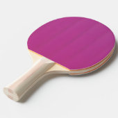 Raquette De Ping Pong Palette fuchsia de ping-pong (Devant Angle)