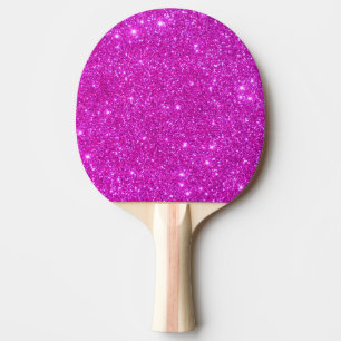 Raquette De Ping Pong Palette Girly 2 de ping-pong de parties