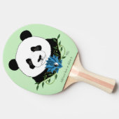 Raquette De Ping Pong Panda Bear Lotus (Côté)