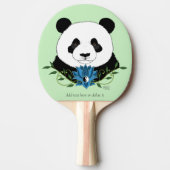 Raquette De Ping Pong Panda Bear Lotus (Devant)