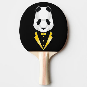 Raquette De Ping Pong Panda de luxe