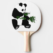 Raquette De Ping Pong Panda géant (Devant)