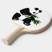 Raquette De Ping Pong Panda géant (Devant Angle)