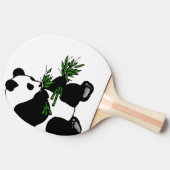 Raquette De Ping Pong Panda géant (Côté)