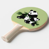 Raquette De Ping Pong Panda grandit (Devant Angle)