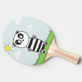 Raquette De Ping Pong Panda Kids (Côté)