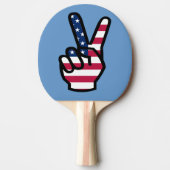 Raquette De Ping Pong Panneau de victoire (Devant)