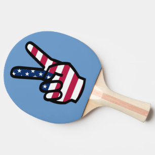 Raquette De Ping Pong Panneau de victoire