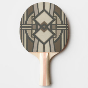 Raquette De Ping Pong Panneau Déco neutre I