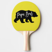 Raquette De Ping Pong Papa Cool papa (Devant)