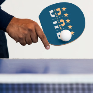 Raquette De Ping Pong Papa Limited Edition