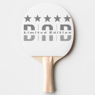 Raquette De Ping Pong Papa Limited Edition