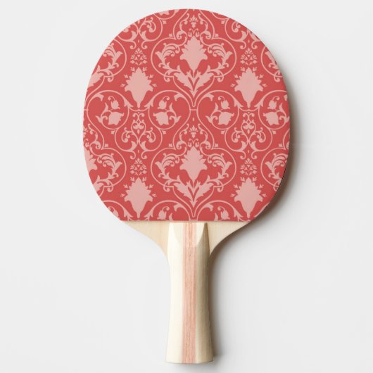 Raquette De Ping Pong Papier peint antique 2 de rouleau (Devant)